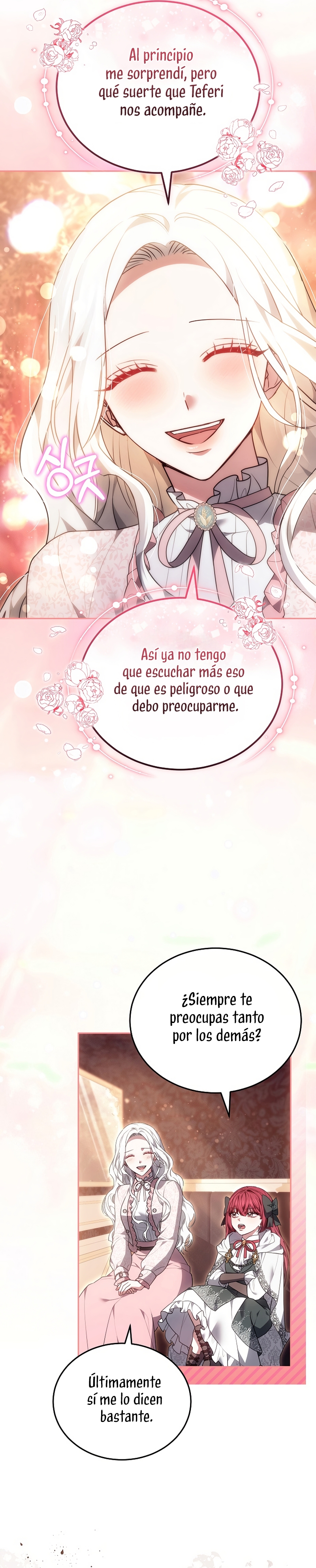 Por un arrebato… ¡me convertí en la protagonista! Capítulo 29 - Página 16