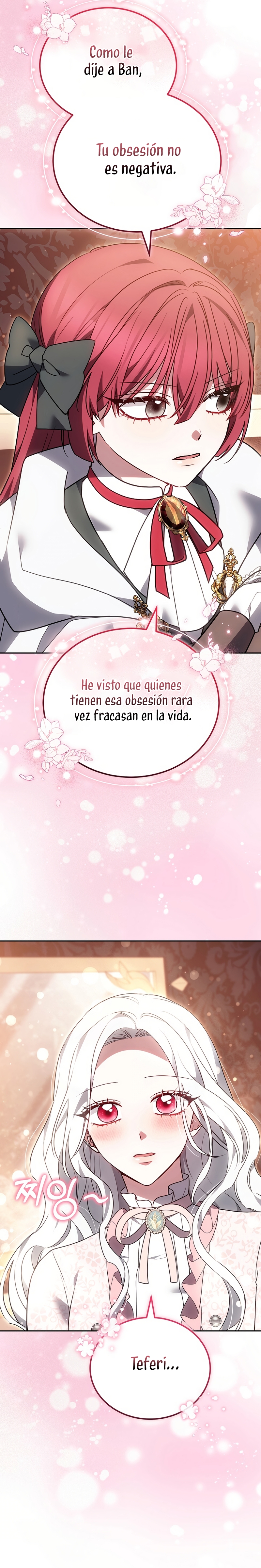 Por un arrebato… ¡me convertí en la protagonista! Capítulo 29 - Página 22