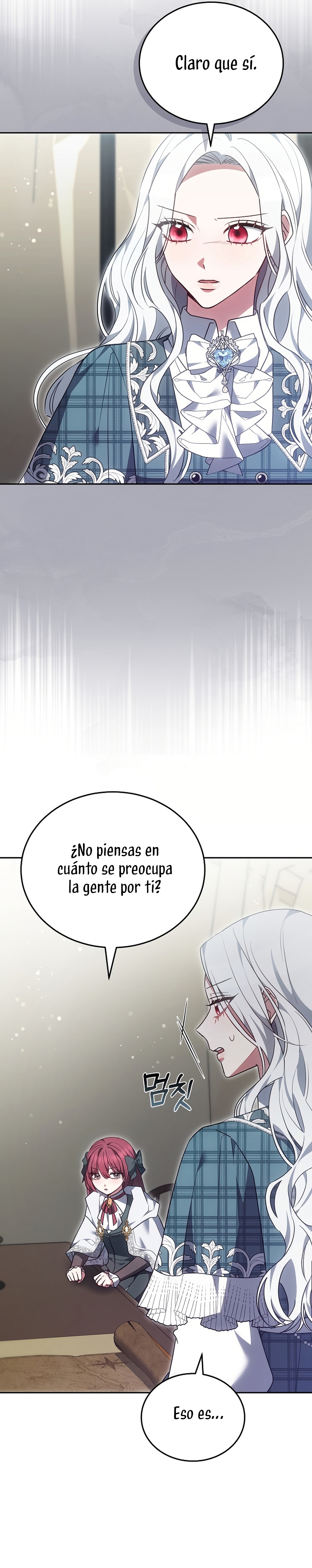 Por un arrebato… ¡me convertí en la protagonista! Capítulo 29 - Página 30