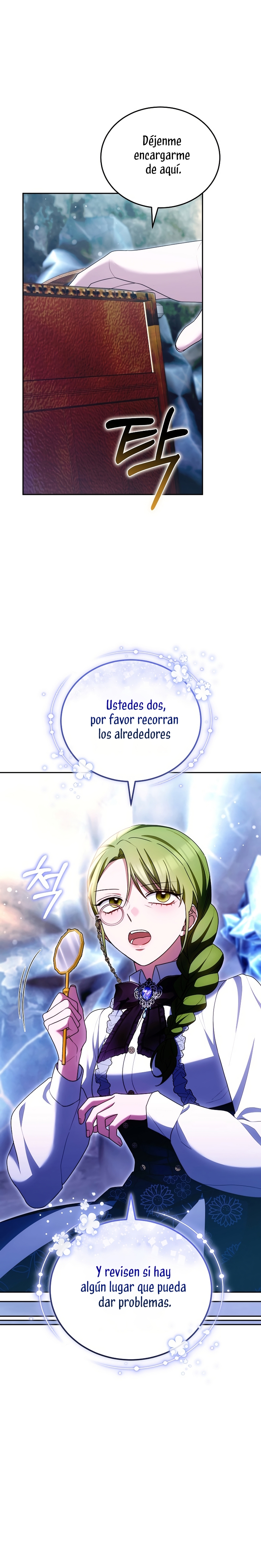 Por un arrebato… ¡me convertí en la protagonista! Capítulo 29 - Página 36