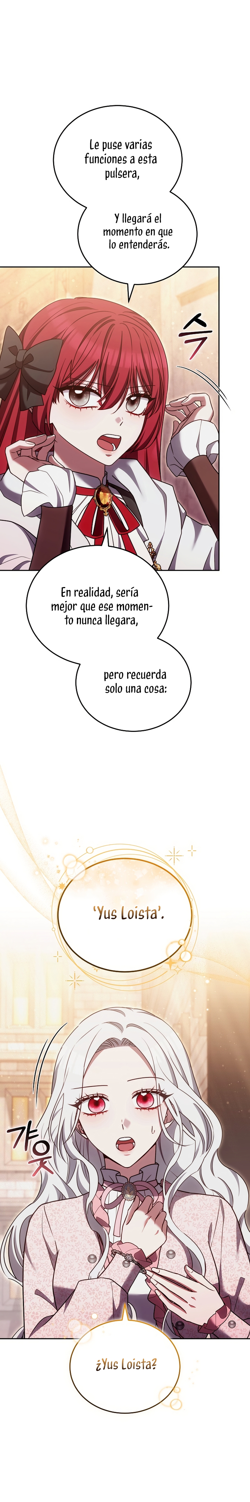 Por un arrebato… ¡me convertí en la protagonista! Capítulo 29 - Página 5