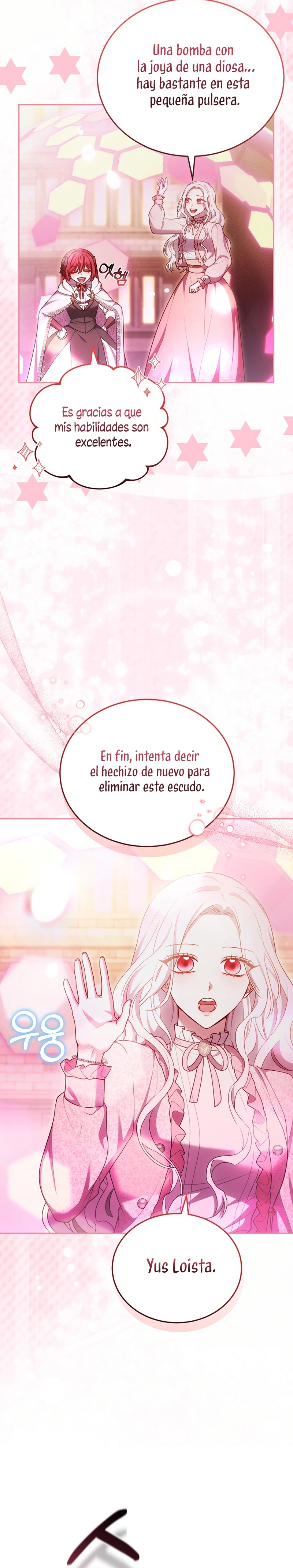 Por un arrebato… ¡me convertí en la protagonista! Capítulo 29 - Página 8