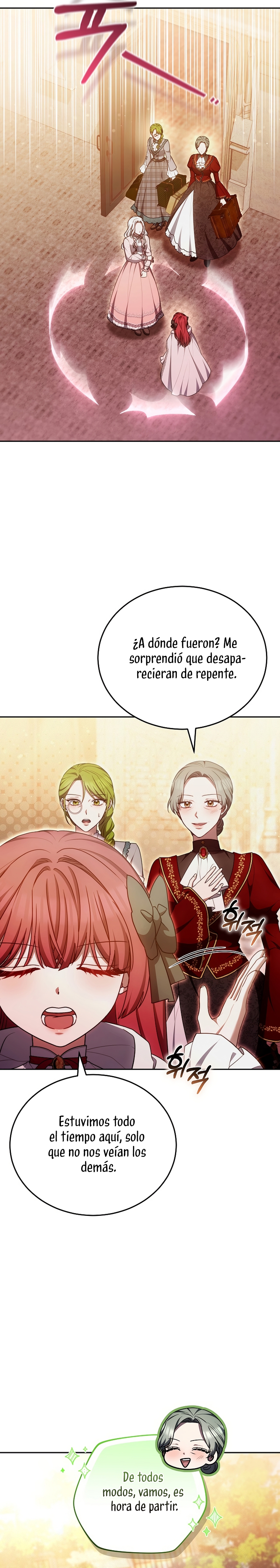 Por un arrebato… ¡me convertí en la protagonista! Capítulo 29 - Página 9