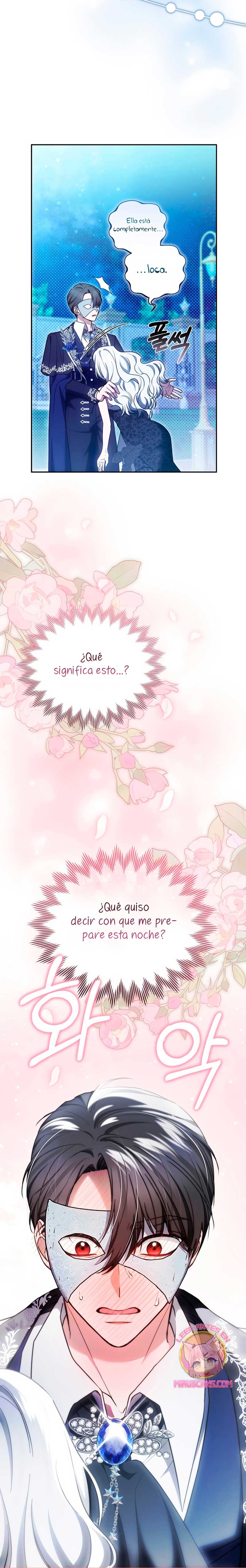Por un arrebato… ¡me convertí en la protagonista! Capítulo 3 - Página 39