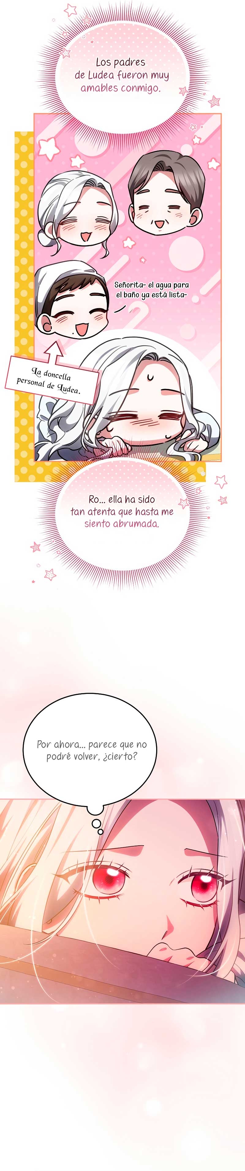 Por un arrebato… ¡me convertí en la protagonista! Capítulo 3 - Página 4