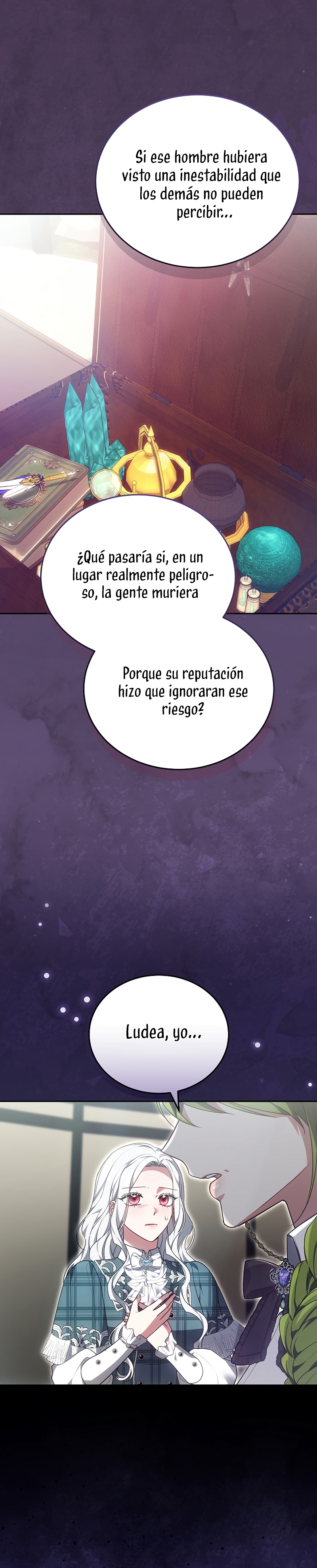 Por un arrebato… ¡me convertí en la protagonista! Capítulo 30 - Página 3