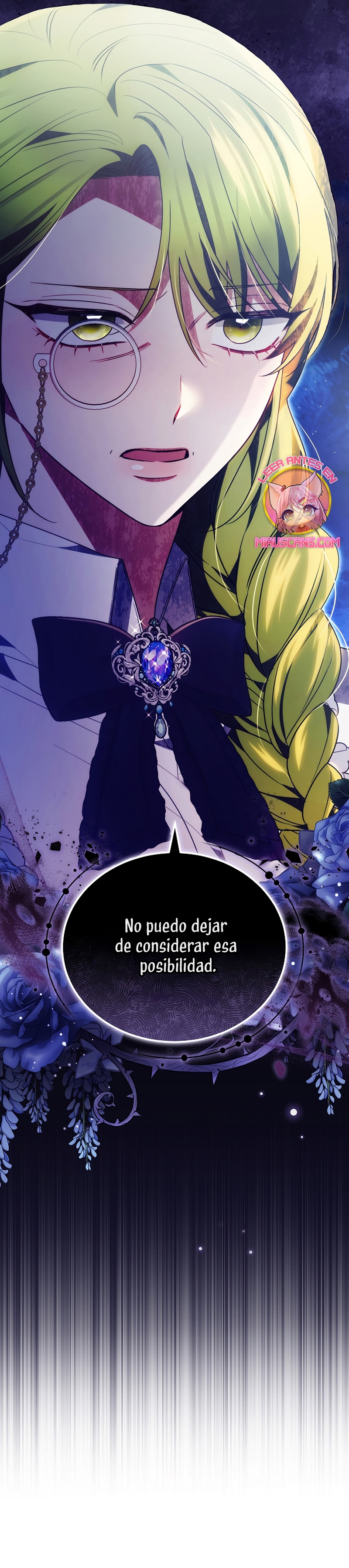 Por un arrebato… ¡me convertí en la protagonista! Capítulo 30 - Página 4