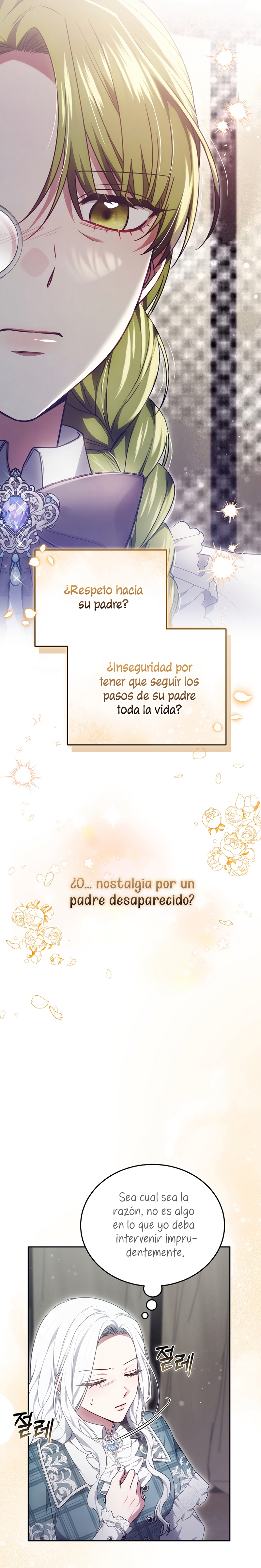 Por un arrebato… ¡me convertí en la protagonista! Capítulo 30 - Página 6