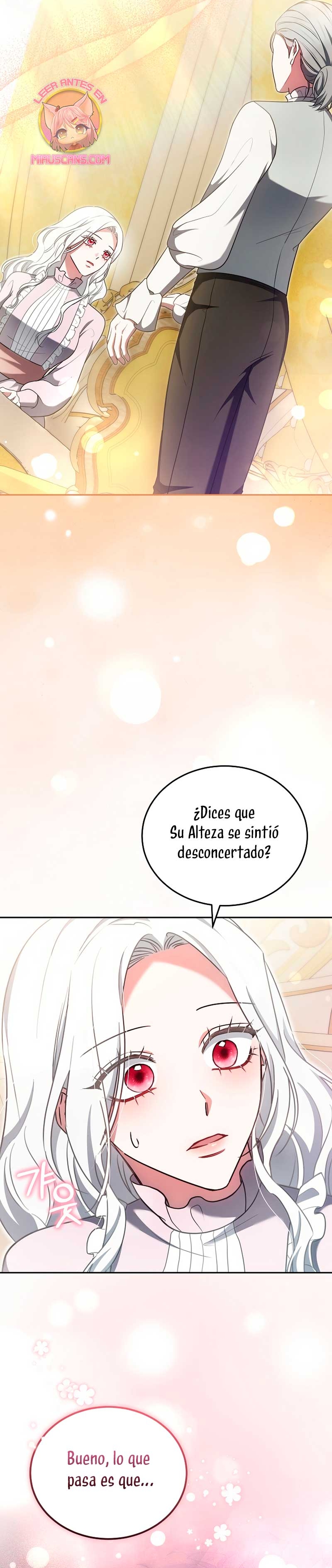 Por un arrebato… ¡me convertí en la protagonista! Capítulo 4 - Página 23