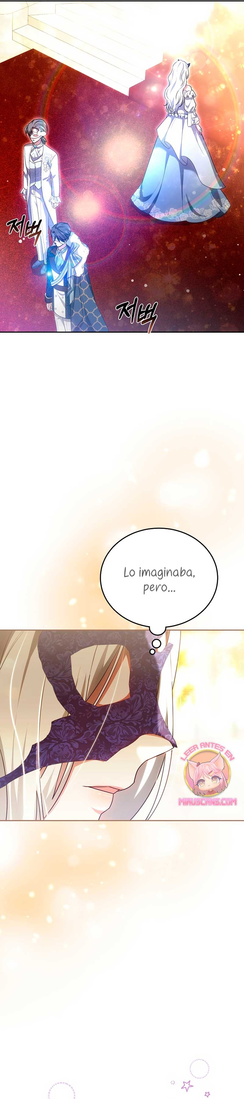 Por un arrebato… ¡me convertí en la protagonista! Capítulo 6 - Página 11