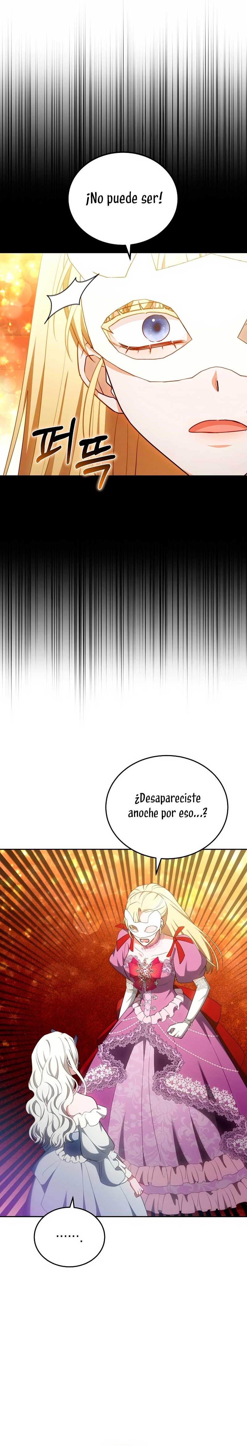 Por un arrebato… ¡me convertí en la protagonista! Capítulo 6 - Página 18