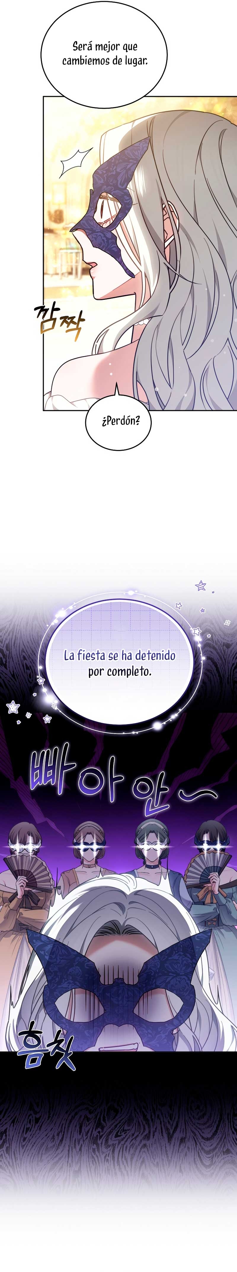 Por un arrebato… ¡me convertí en la protagonista! Capítulo 6 - Página 32