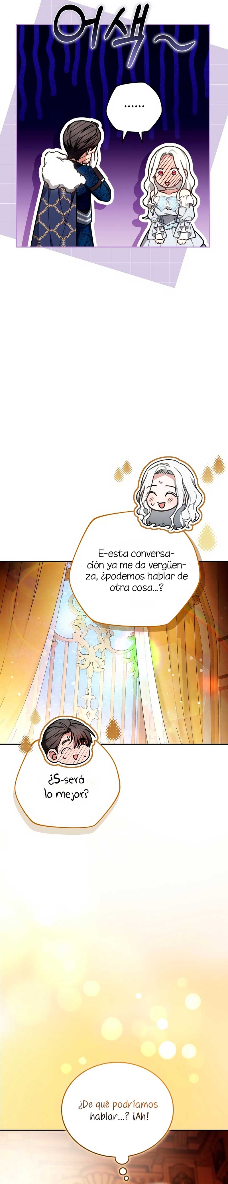 Por un arrebato… ¡me convertí en la protagonista! Capítulo 7 - Página 32
