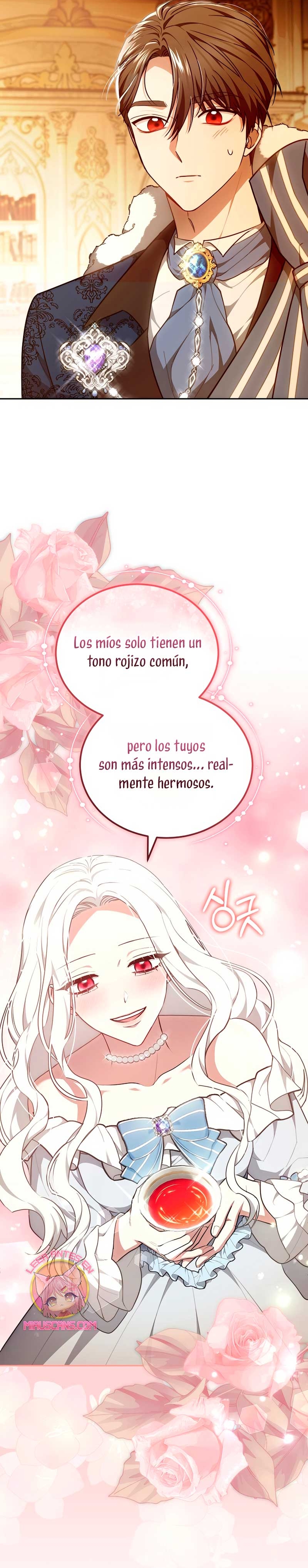 Por un arrebato… ¡me convertí en la protagonista! Capítulo 7 - Página 34