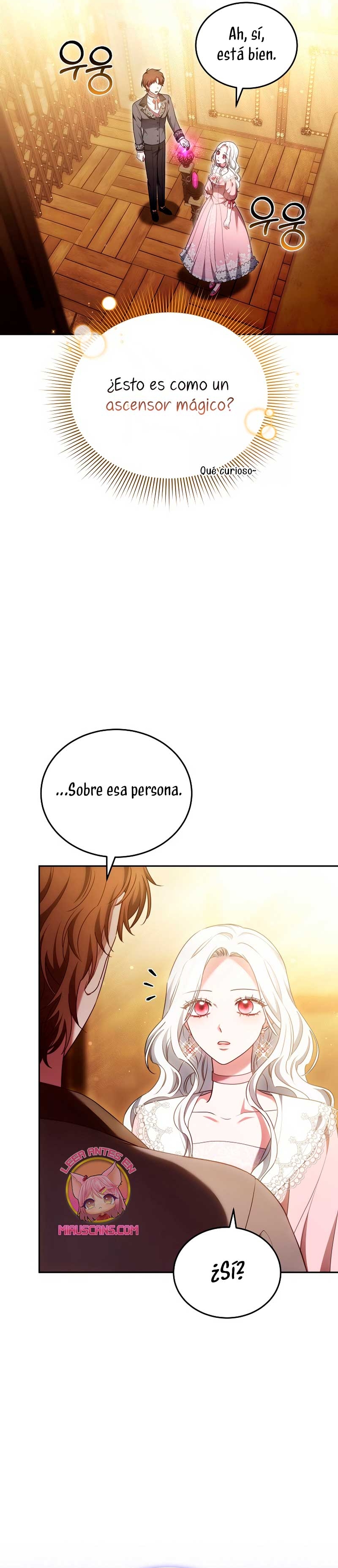 Por un arrebato… ¡me convertí en la protagonista! Capítulo 9 - Página 10
