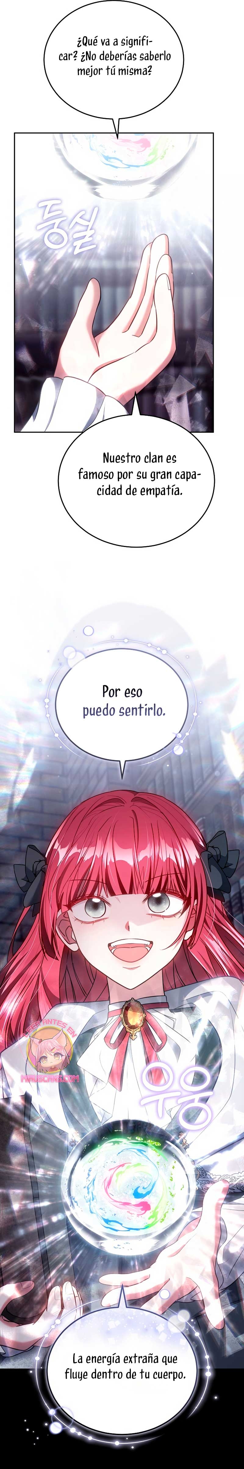 Por un arrebato… ¡me convertí en la protagonista! Capítulo 9 - Página 31