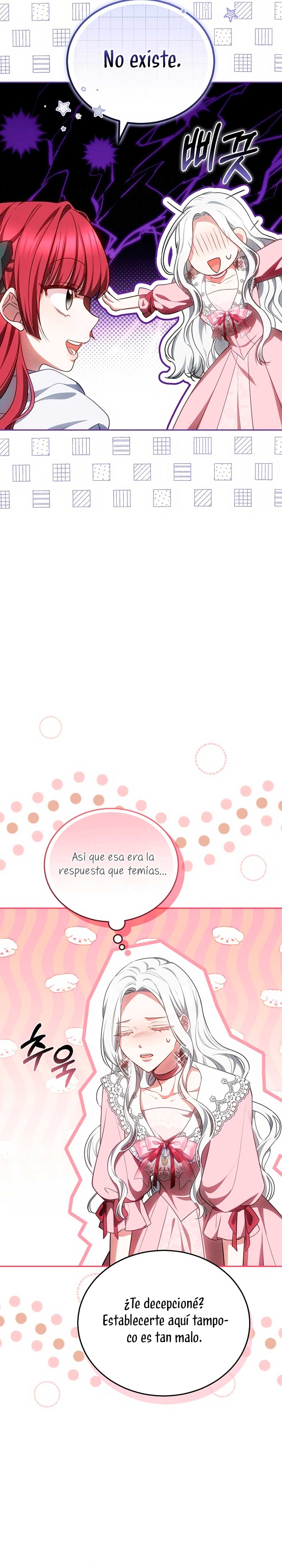 Por un arrebato… ¡me convertí en la protagonista! Capítulo 9 - Página 38
