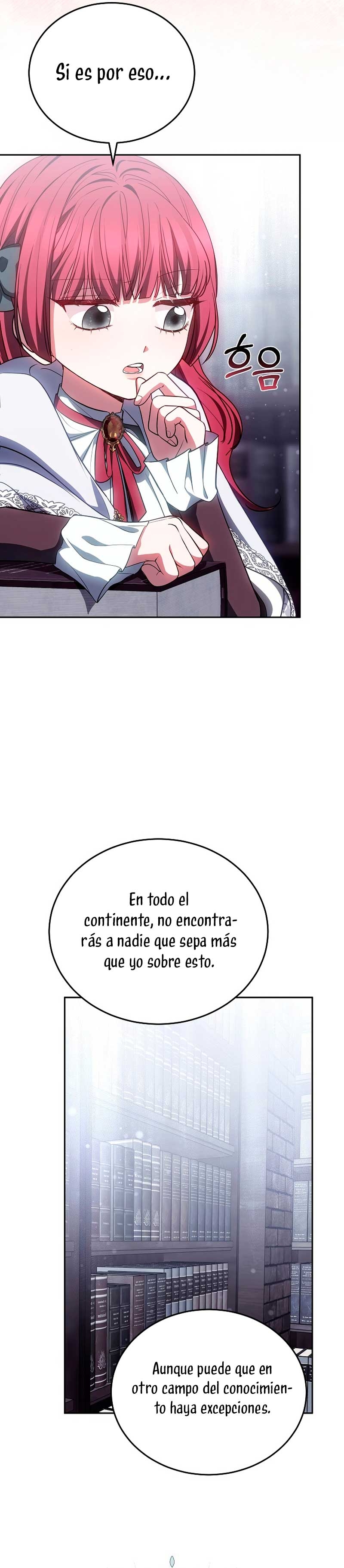 Por un arrebato… ¡me convertí en la protagonista! Capítulo 9 - Página 40