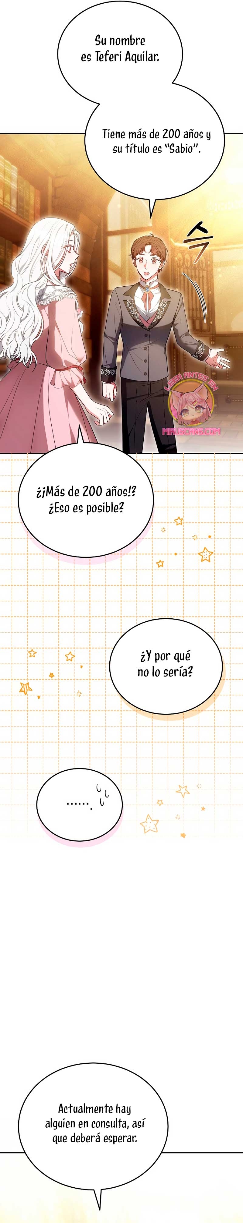 Por un arrebato… ¡me convertí en la protagonista! Capítulo 9 - Página 9