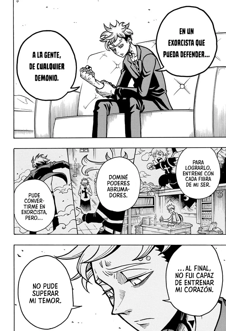 Exorcist no Kiyoshi-kun Capítulo 1 - Página 20