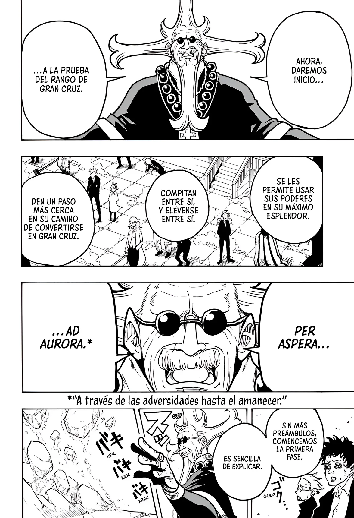 Exorcist no Kiyoshi-kun Capítulo 11 - Página 13