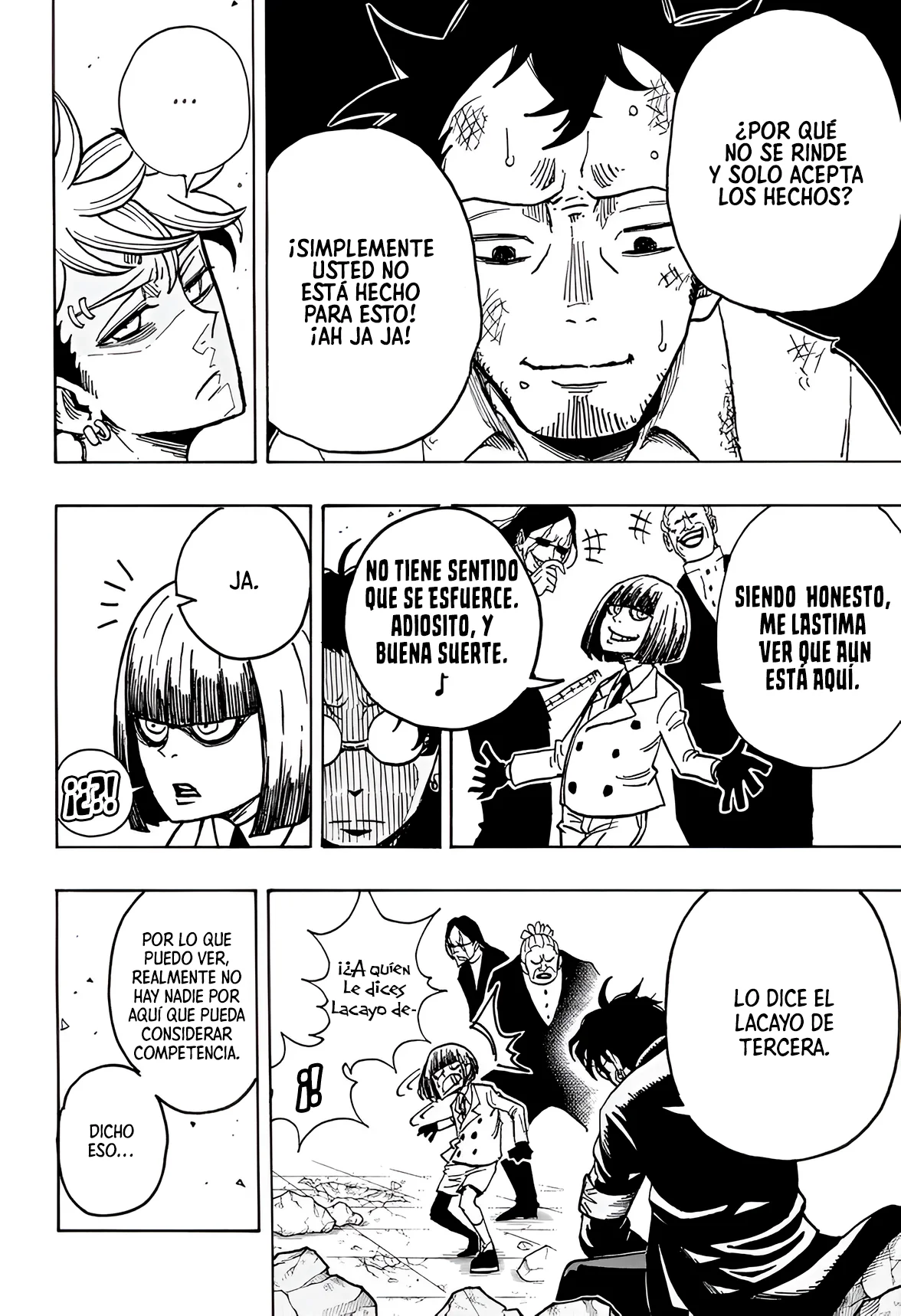 Exorcist no Kiyoshi-kun Capítulo 12 - Página 11