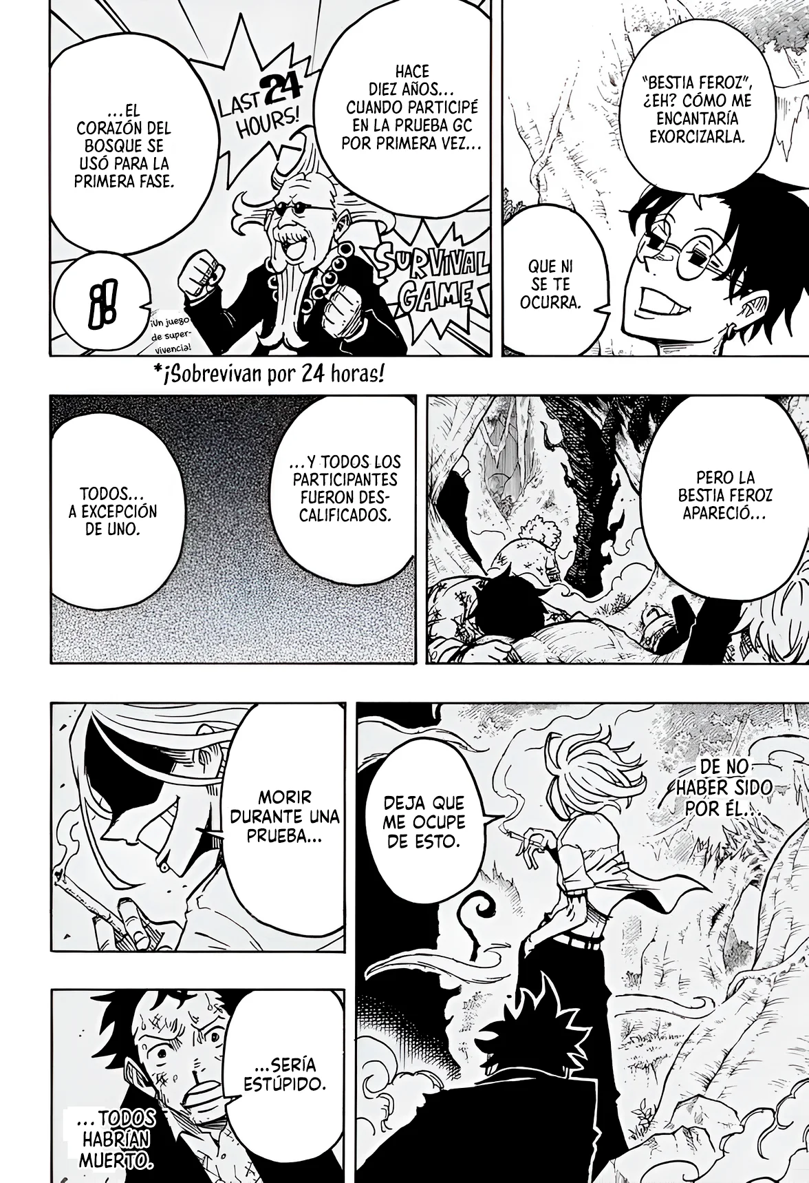 Exorcist no Kiyoshi-kun Capítulo 13 - Página 13
