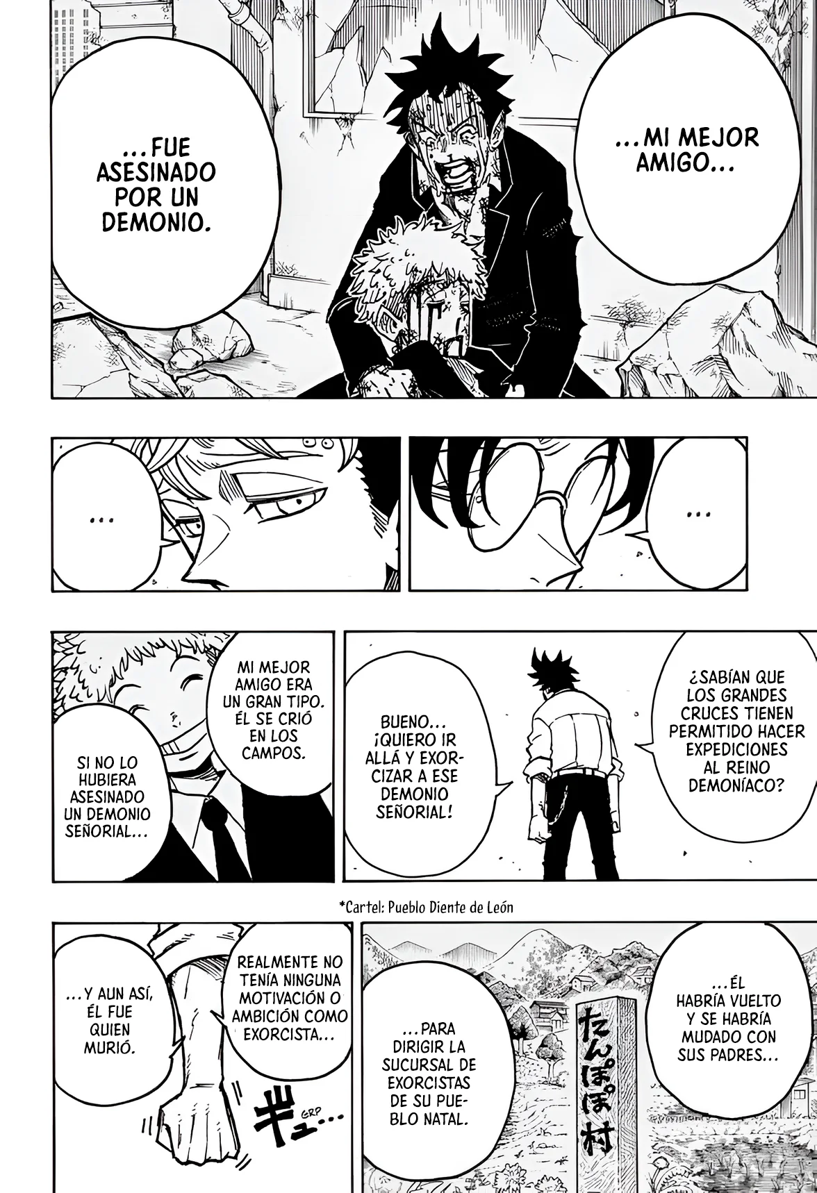 Exorcist no Kiyoshi-kun Capítulo 13 - Página 15
