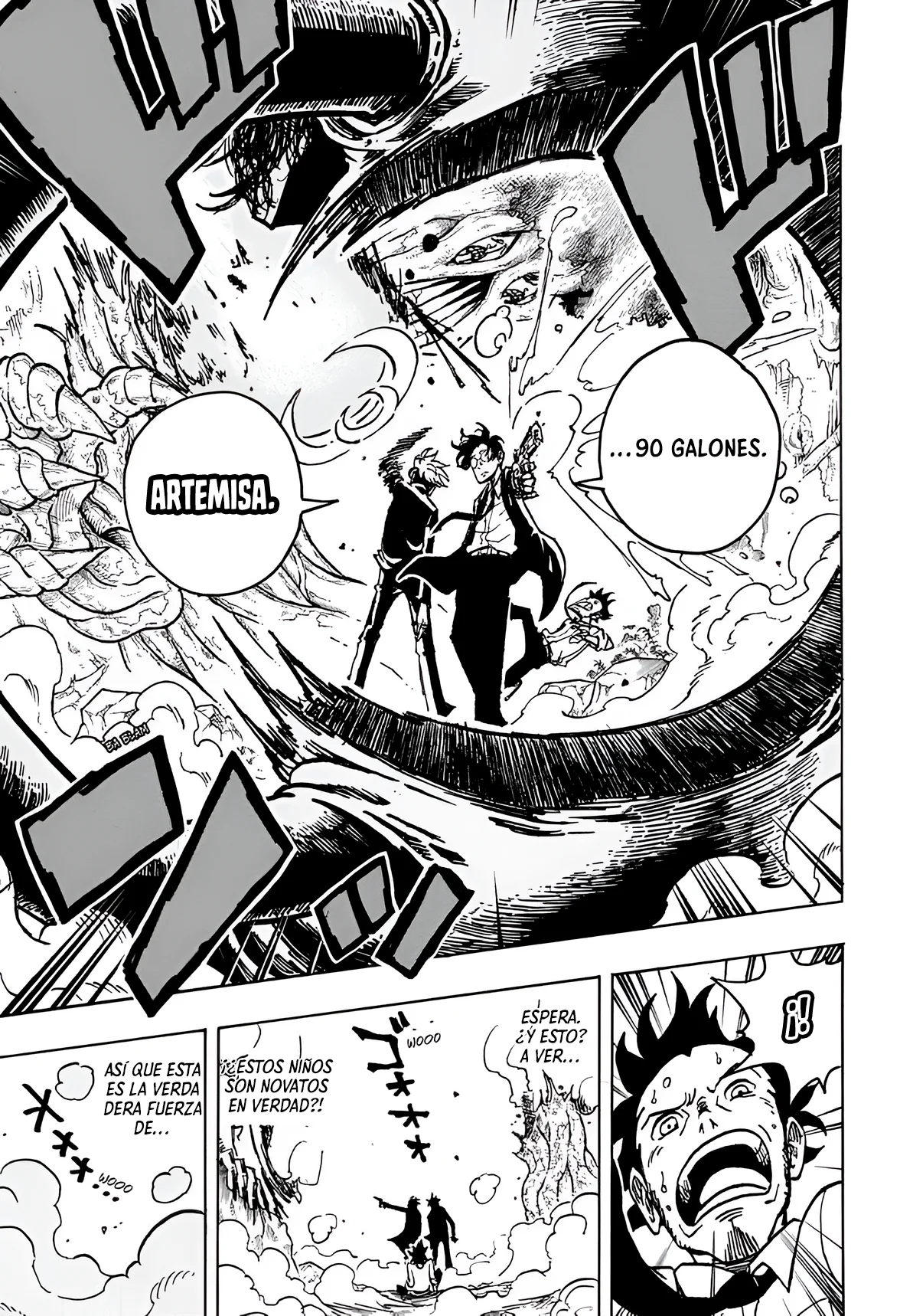 Exorcist no Kiyoshi-kun Capítulo 13 - Página 4