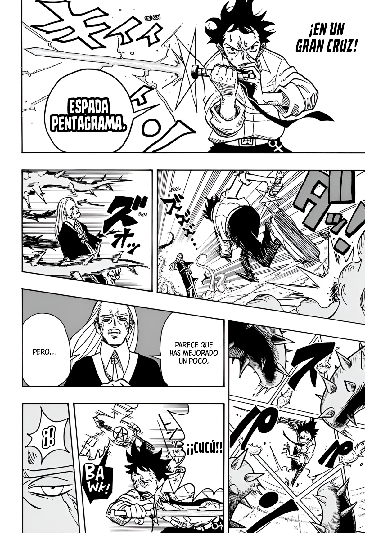 Exorcist no Kiyoshi-kun Capítulo 15 - Página 11