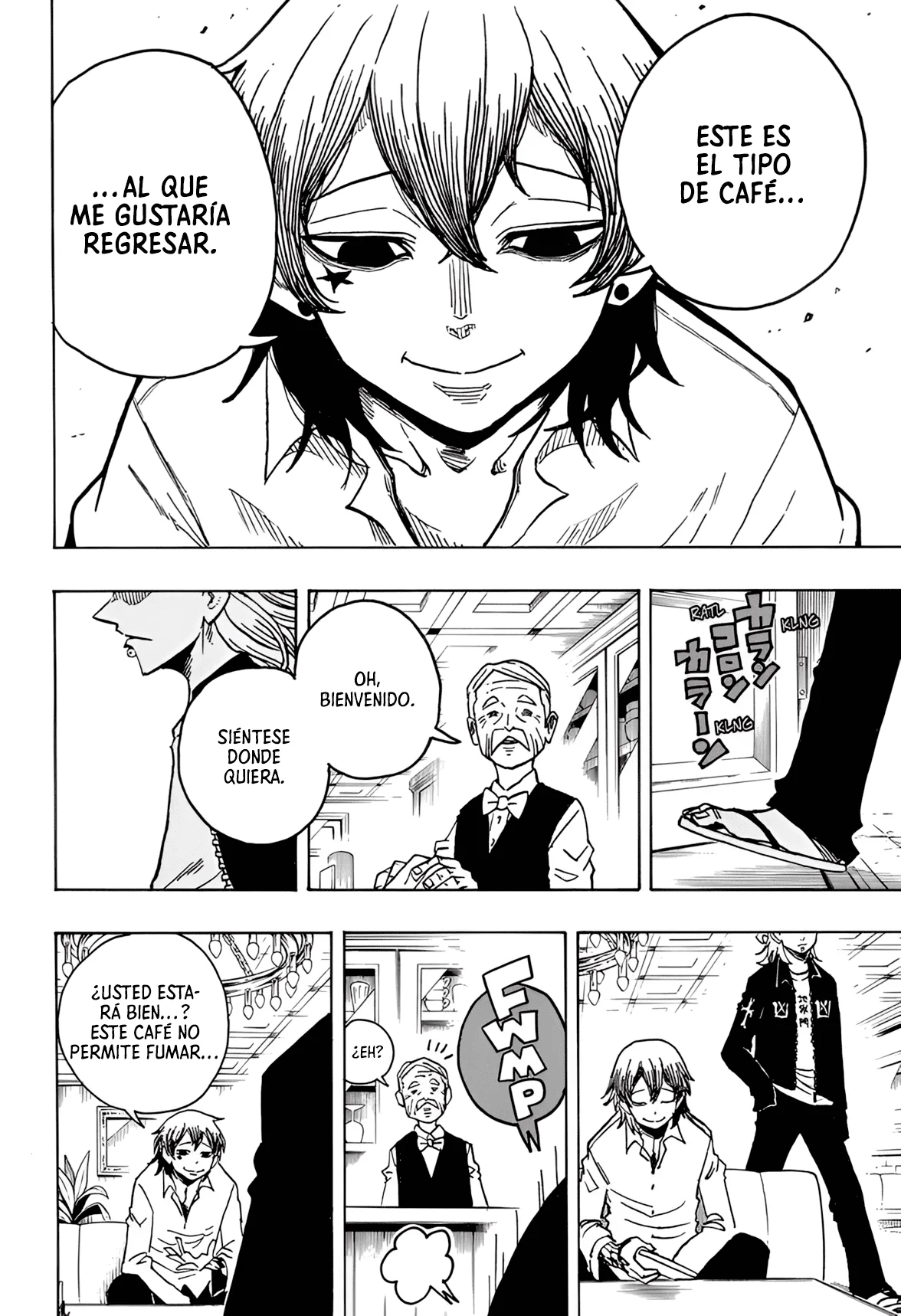Exorcist no Kiyoshi-kun Capítulo 18 - Página 17