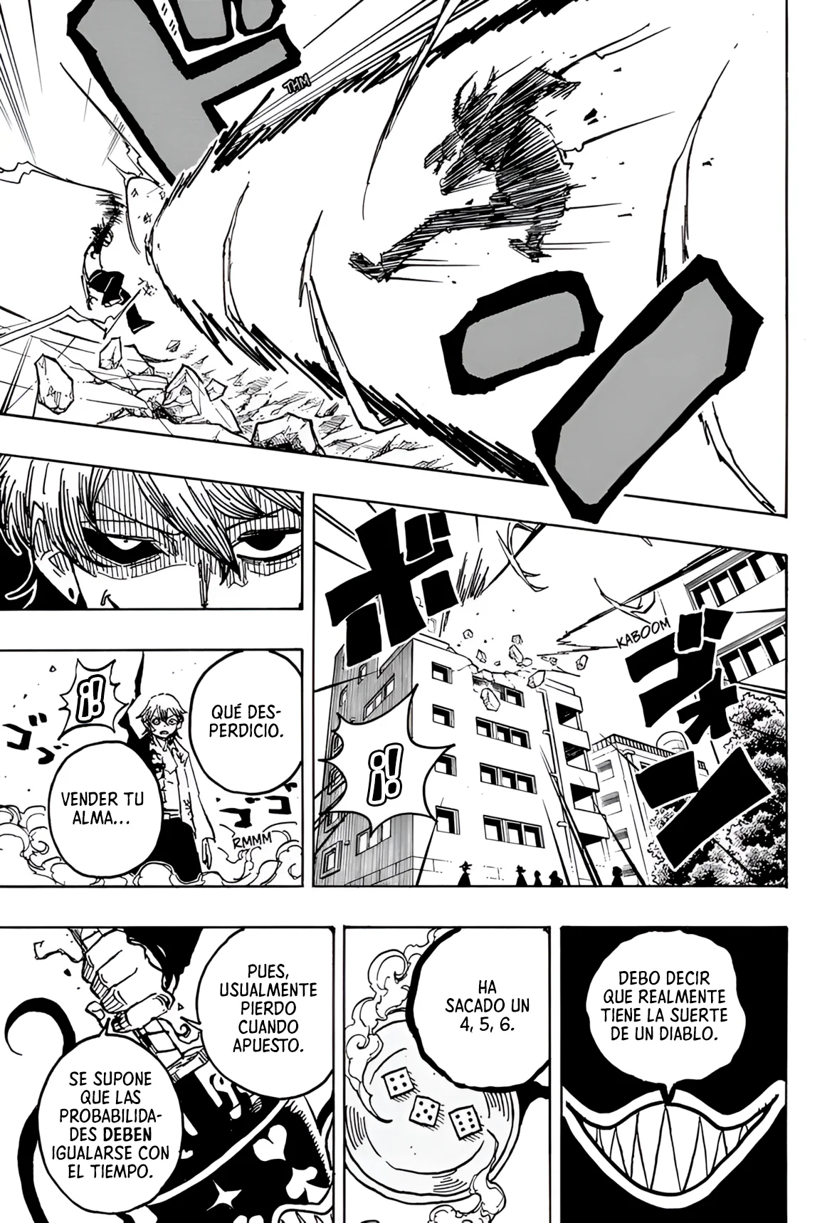 Exorcist no Kiyoshi-kun Capítulo 19 - Página 14