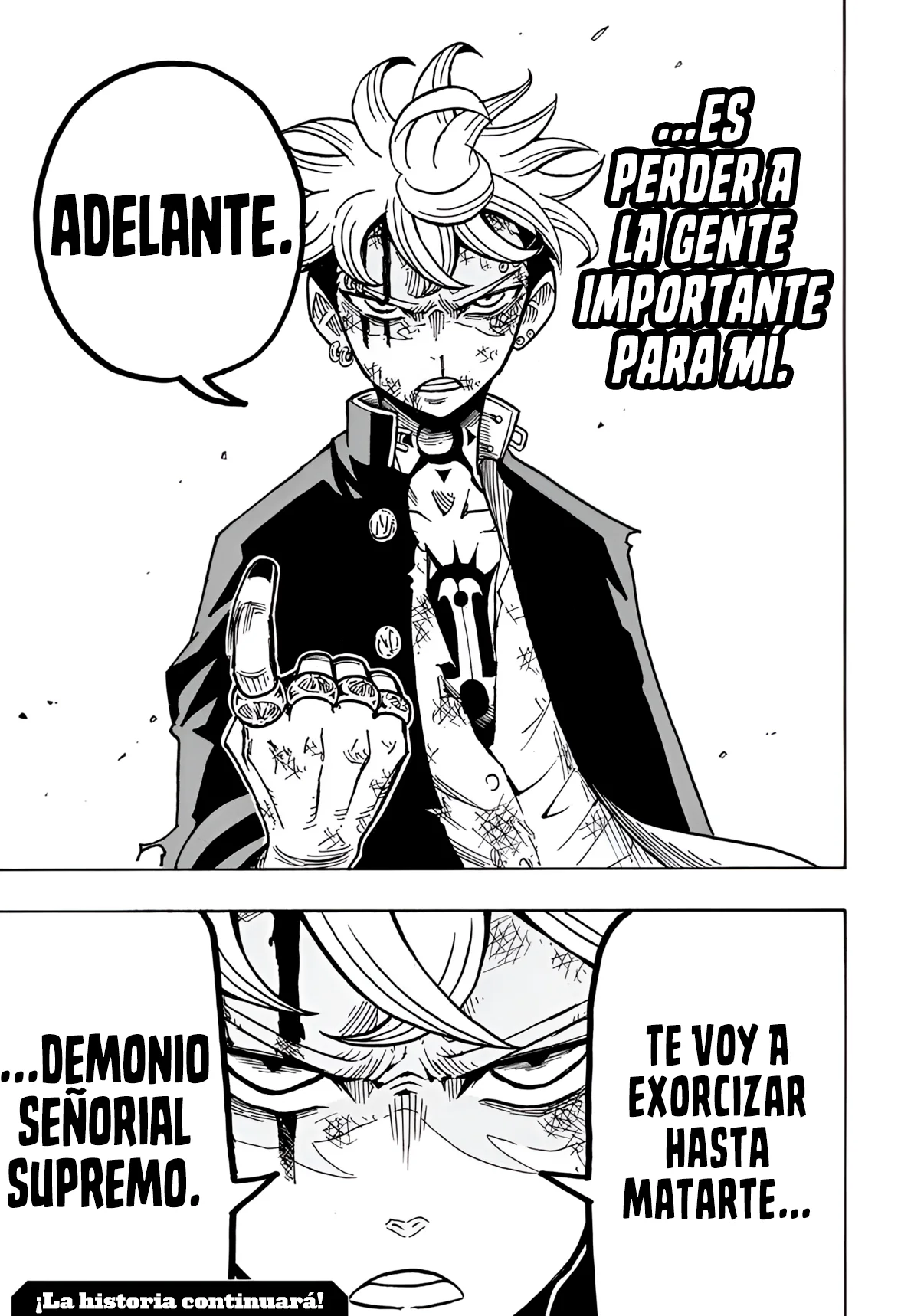 Exorcist no Kiyoshi-kun Capítulo 21 - Página 1