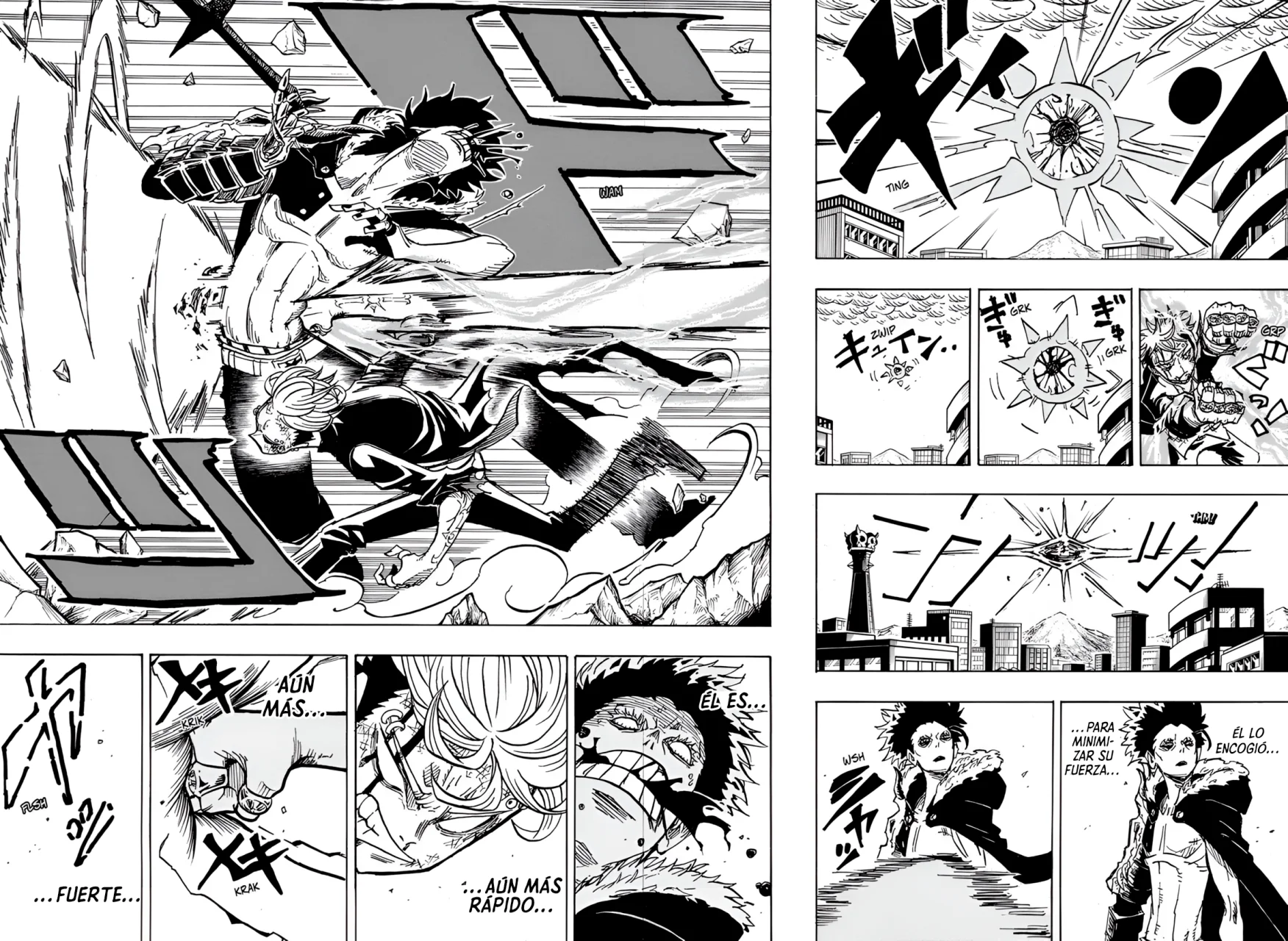 Exorcist no Kiyoshi-kun Capítulo 21 - Página 17