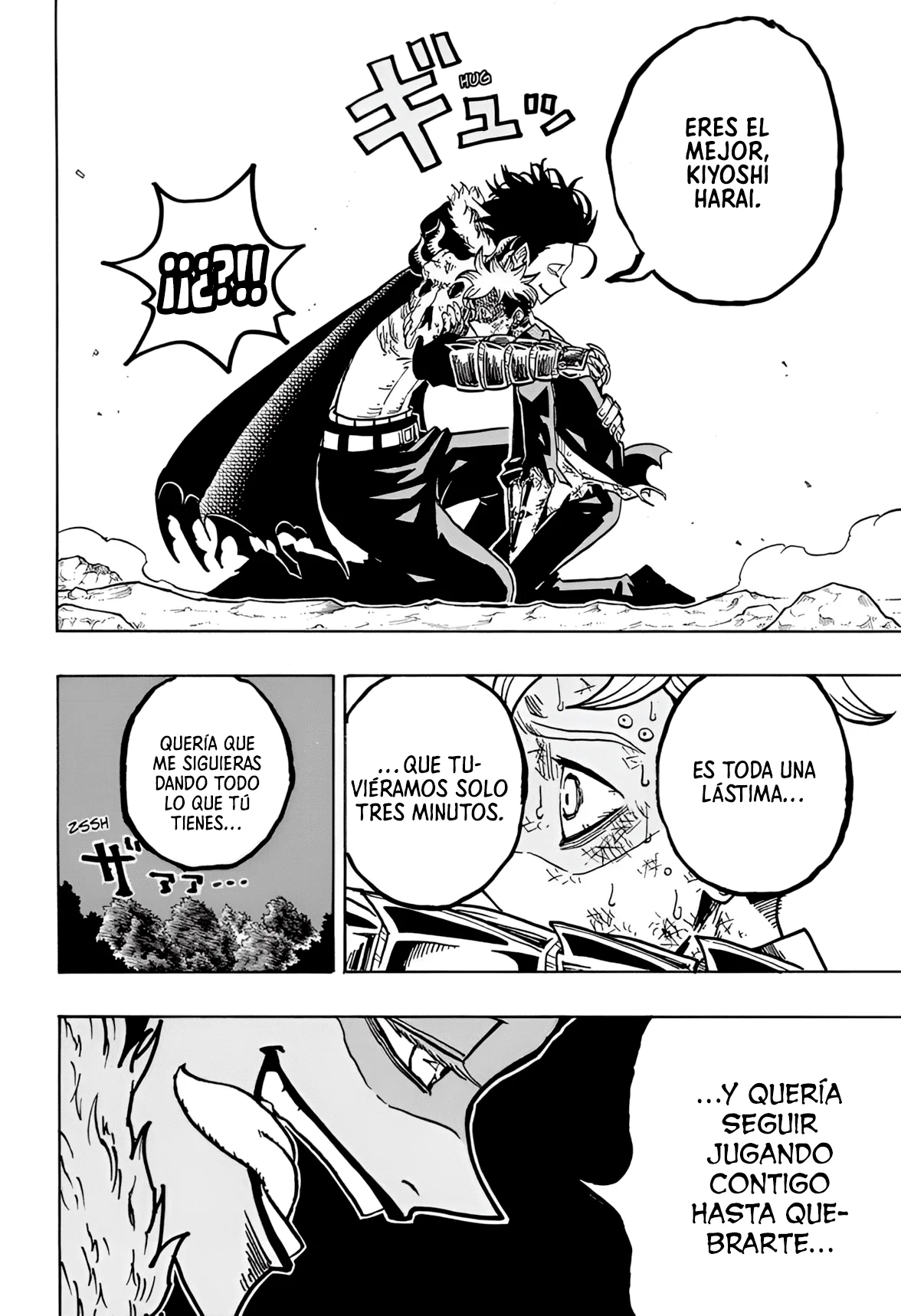 Exorcist no Kiyoshi-kun Capítulo 22 - Página 15