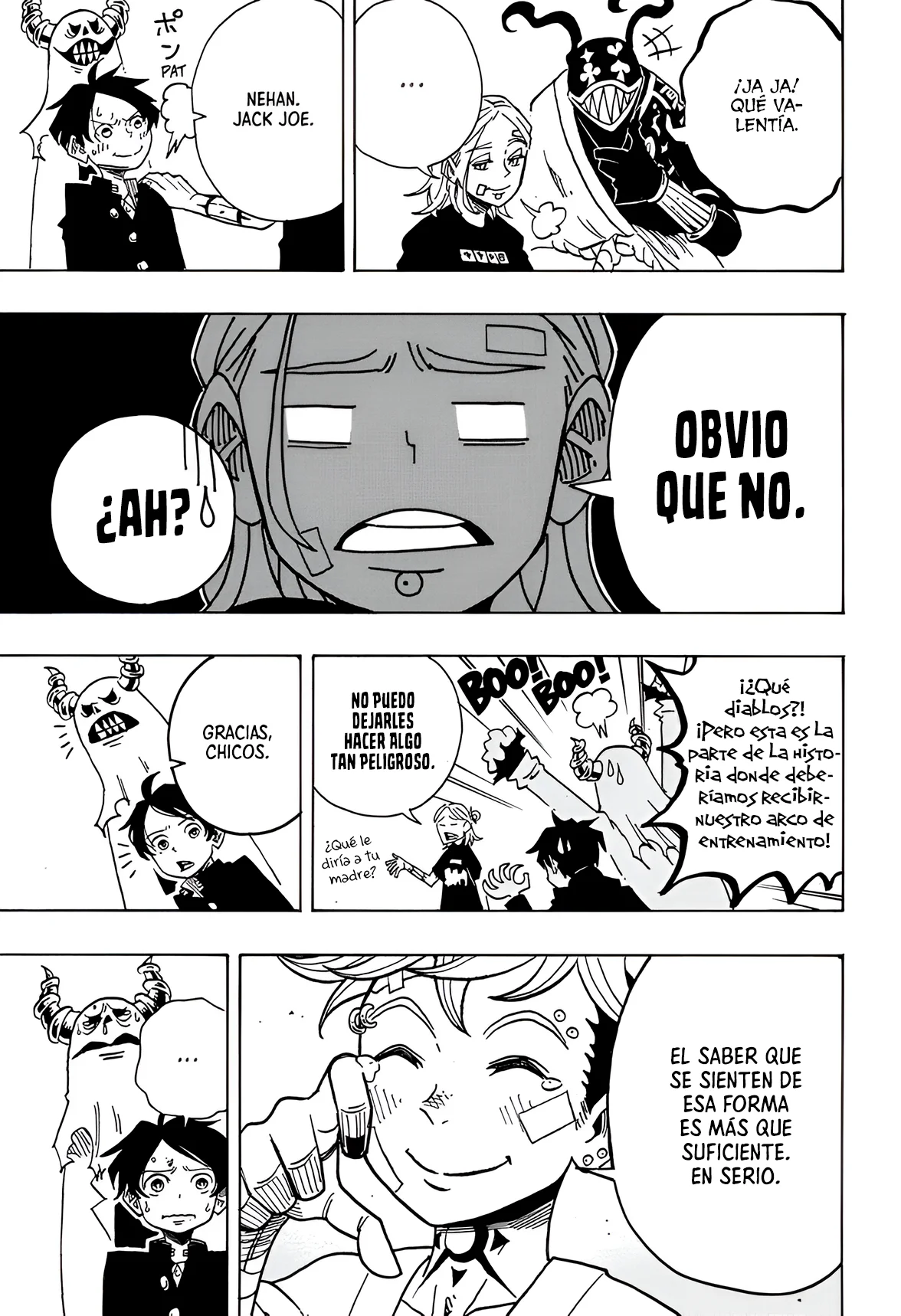 Exorcist no Kiyoshi-kun Capítulo 23 - Página 20