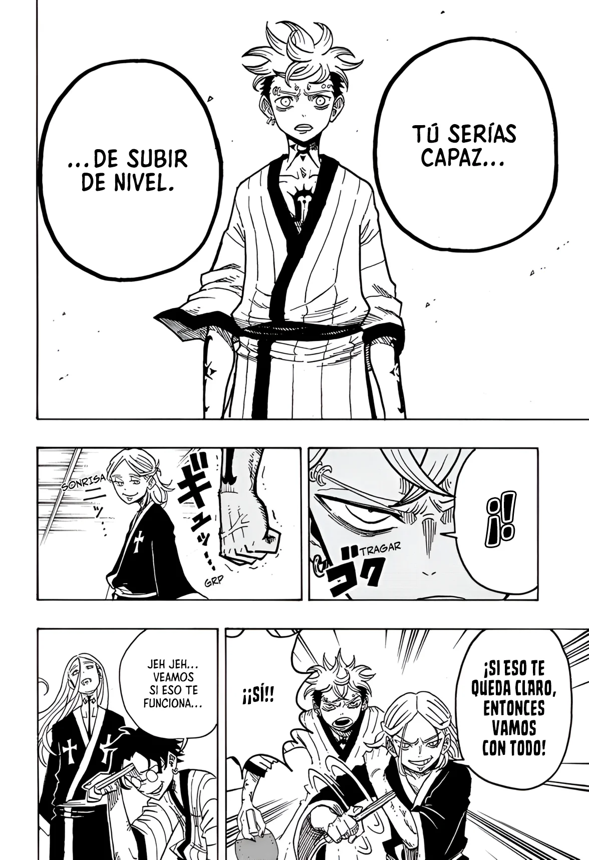 Exorcist no Kiyoshi-kun Capítulo 25 - Página 13