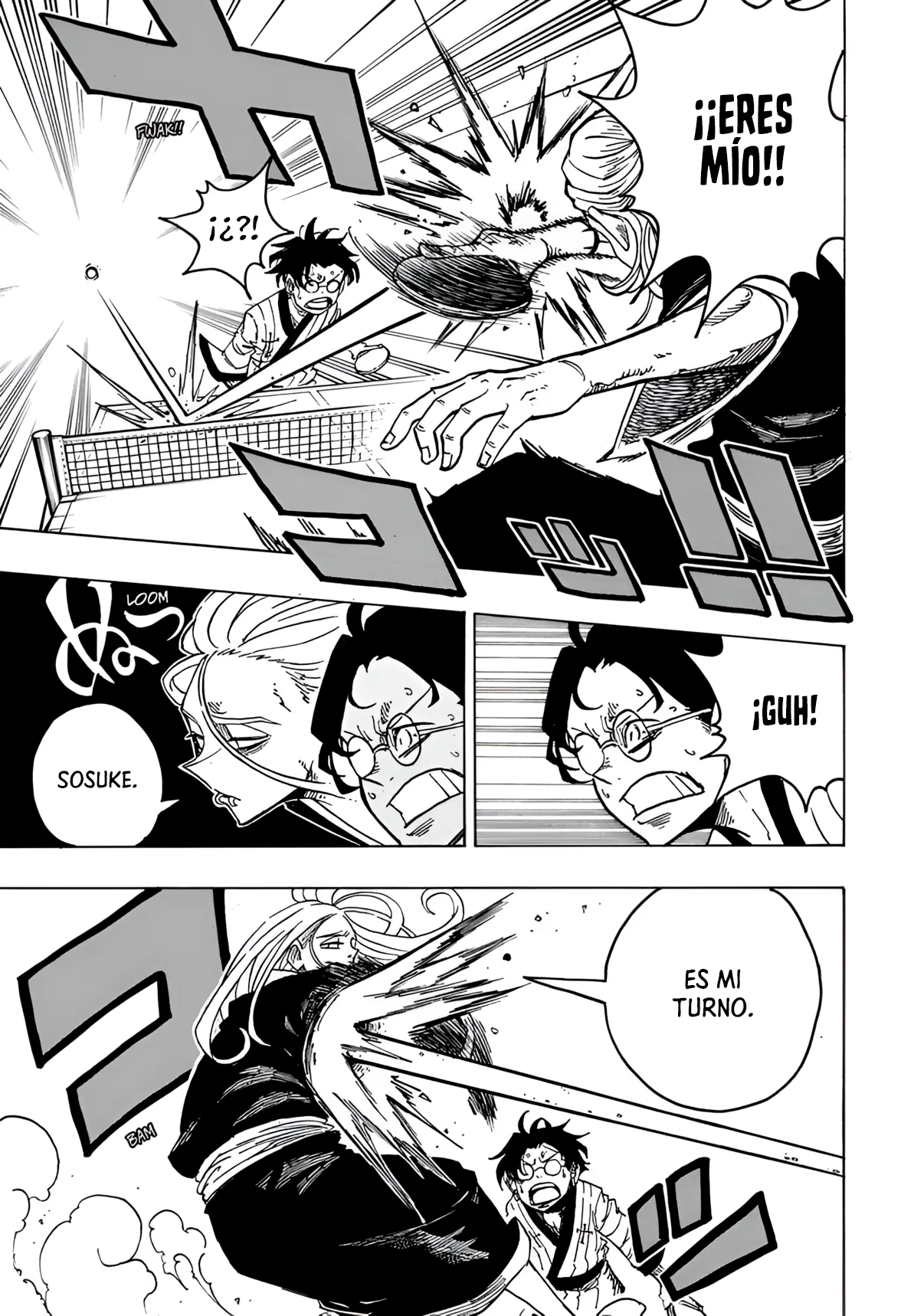 Exorcist no Kiyoshi-kun Capítulo 25 - Página 4