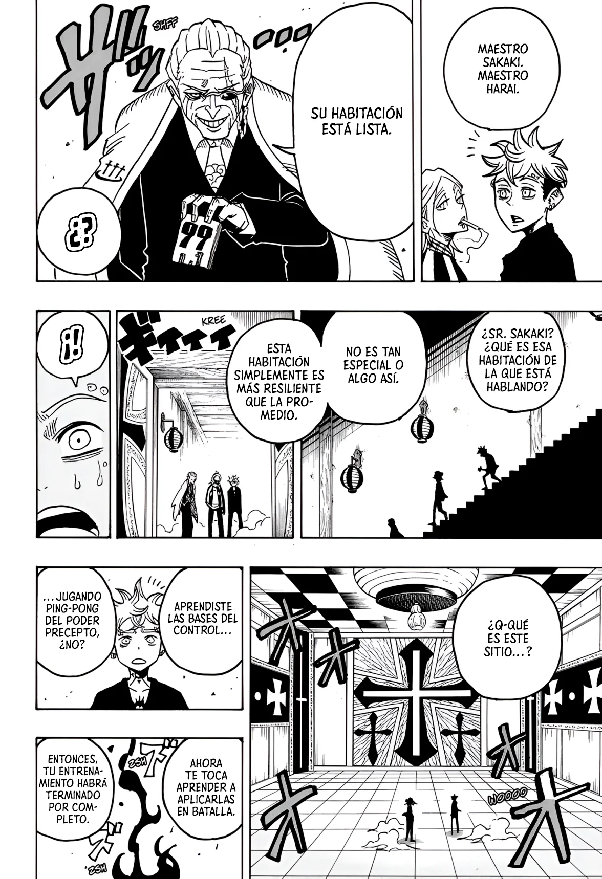 Exorcist no Kiyoshi-kun Capítulo 26 - Página 19