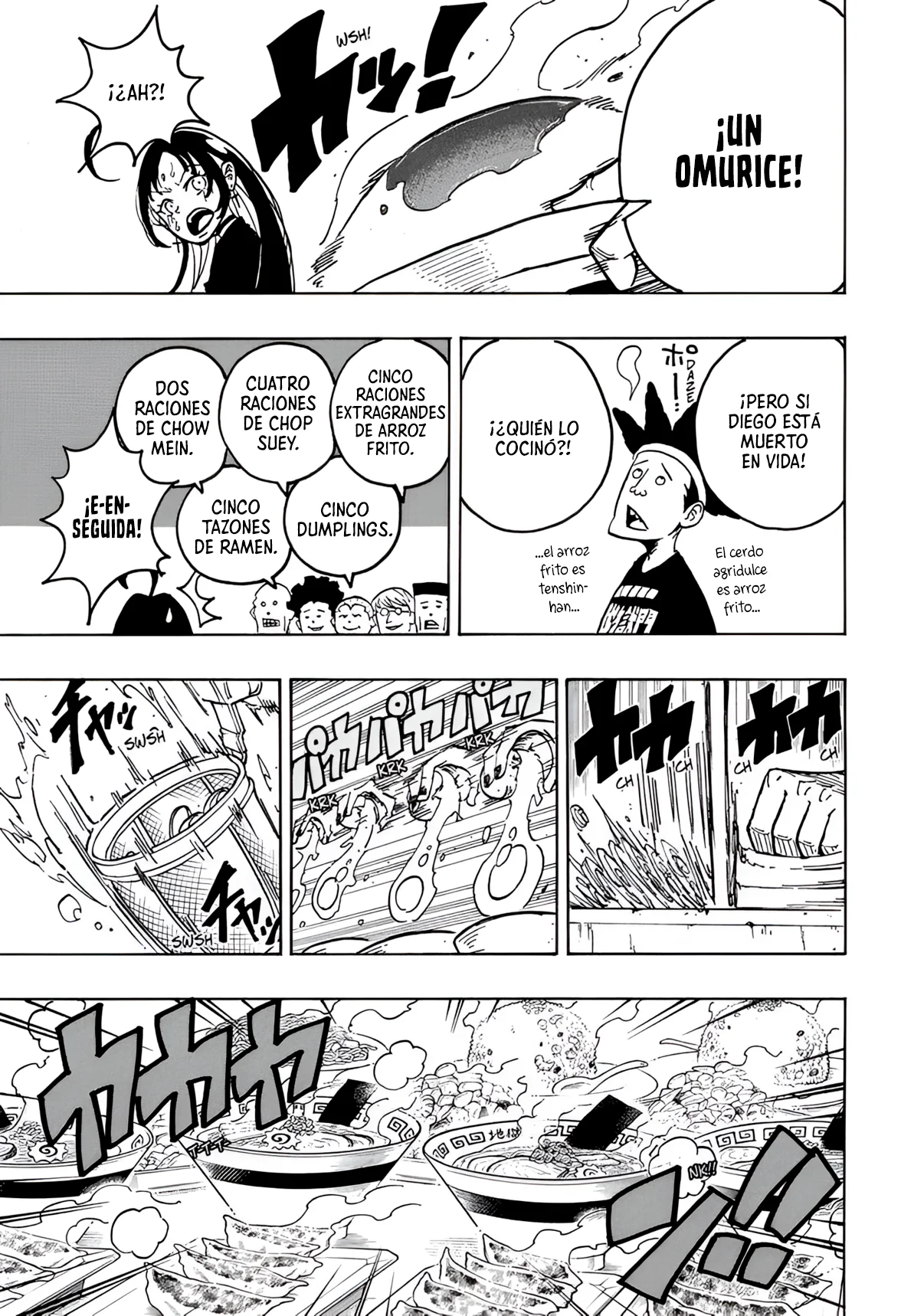 Exorcist no Kiyoshi-kun Capítulo 28 - Página 6