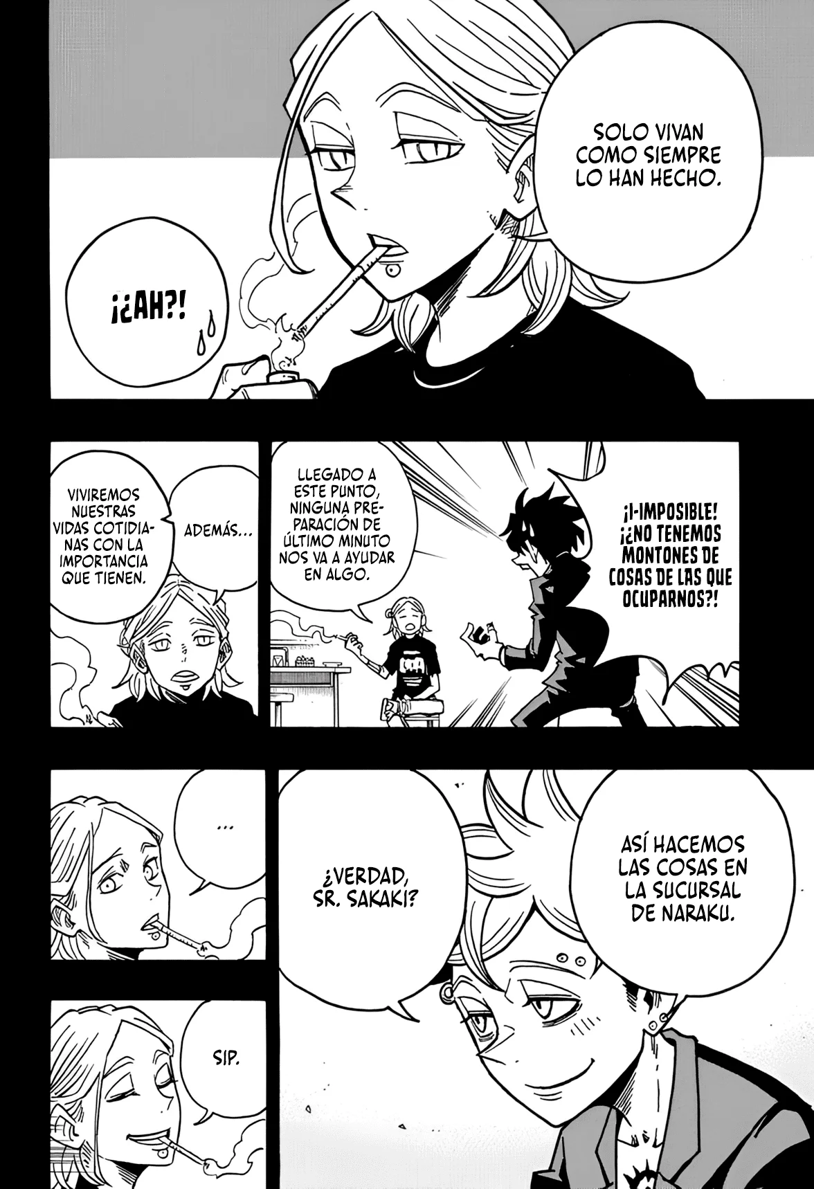 Exorcist no Kiyoshi-kun Capítulo 29 - Página 7