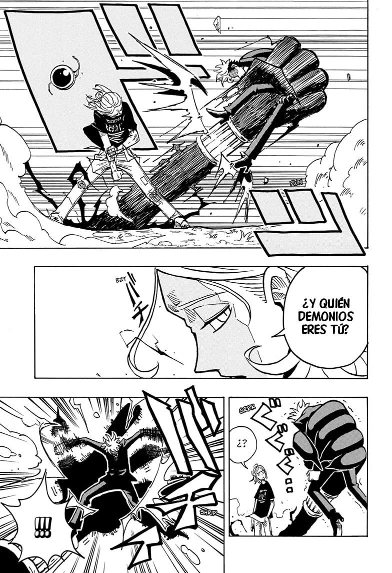 Exorcist no Kiyoshi-kun Capítulo 3 - Página 7