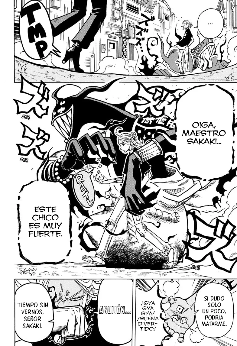 Exorcist no Kiyoshi-kun Capítulo 3 - Página 8