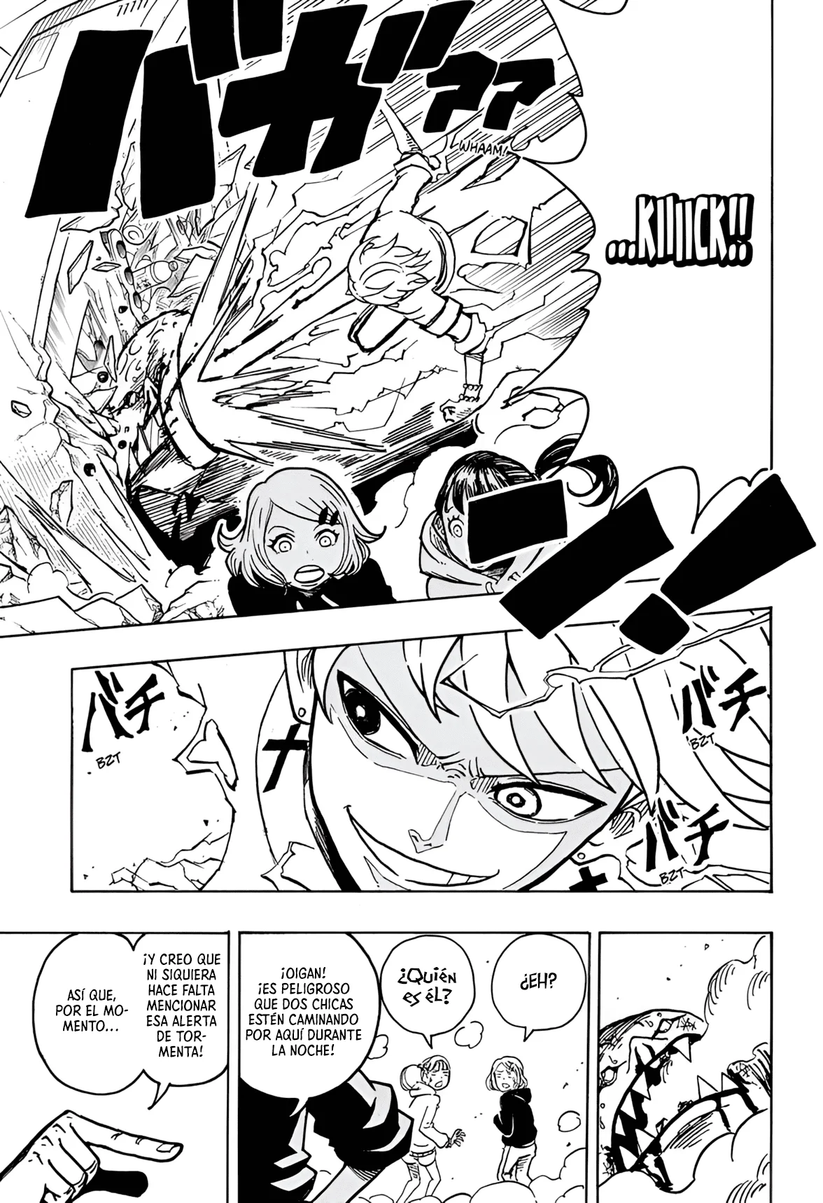 Exorcist no Kiyoshi-kun Capítulo 30 - Página 13