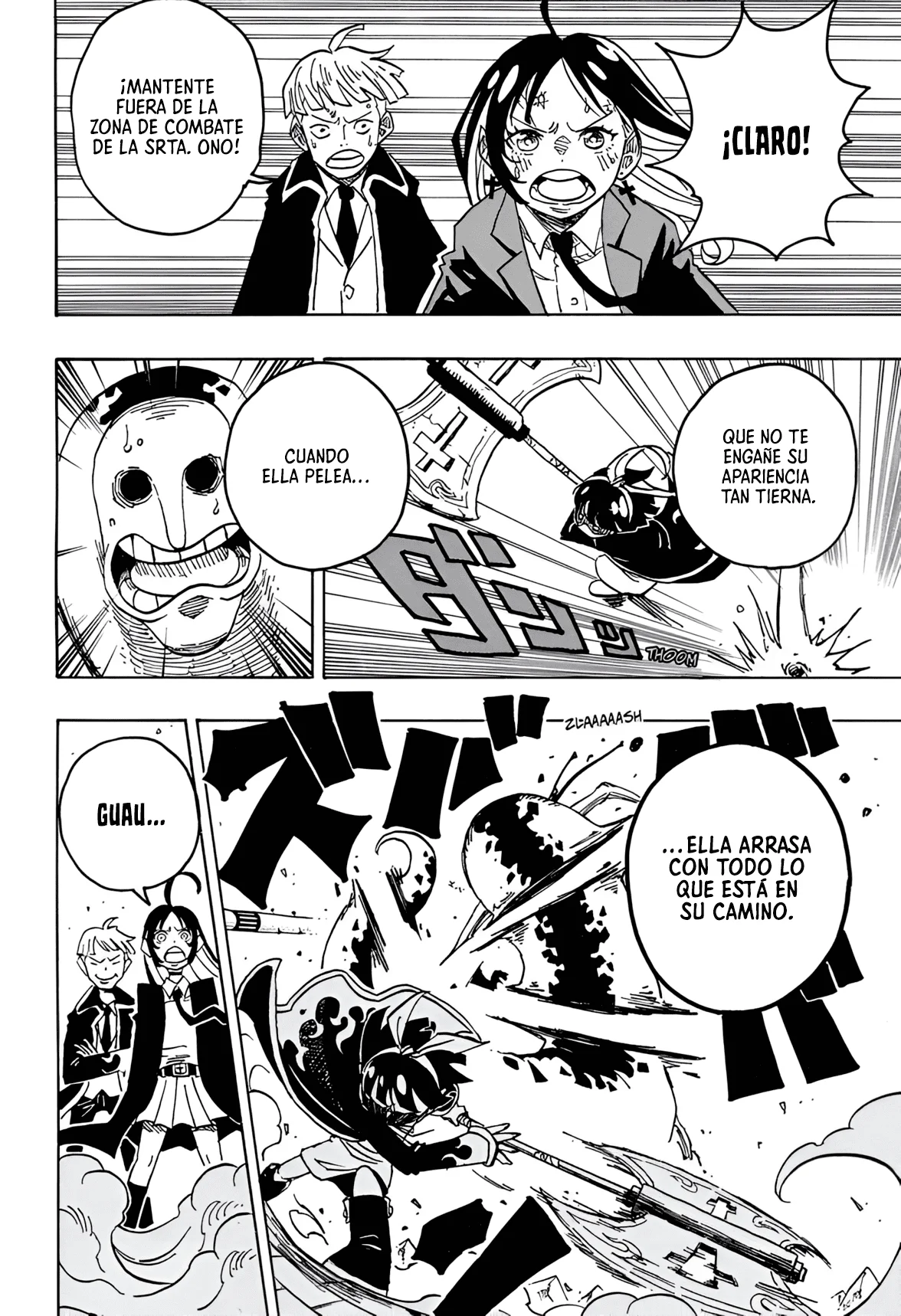 Exorcist no Kiyoshi-kun Capítulo 30 - Página 16