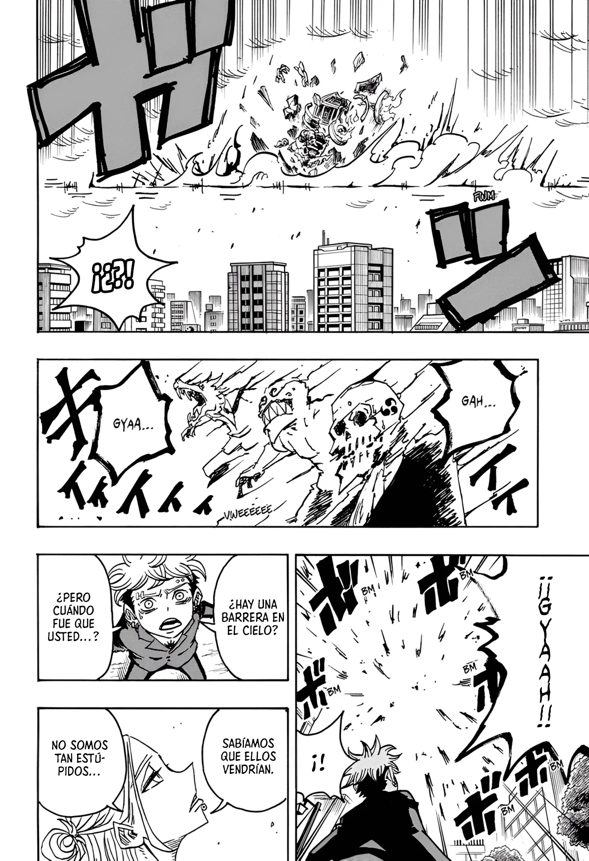 Exorcist no Kiyoshi-kun Capítulo 30 - Página 8