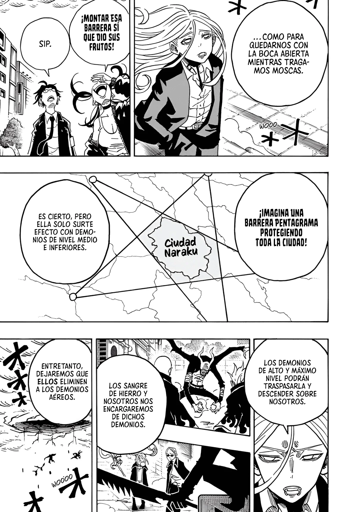 Exorcist no Kiyoshi-kun Capítulo 30 - Página 9