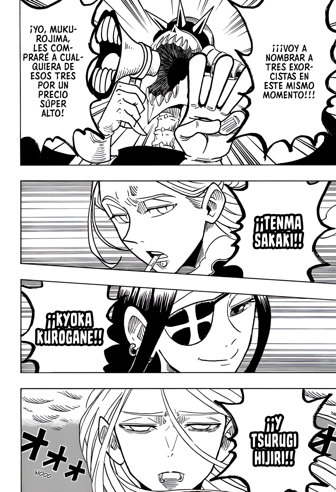 Exorcist no Kiyoshi-kun Capítulo 31 - Página 17