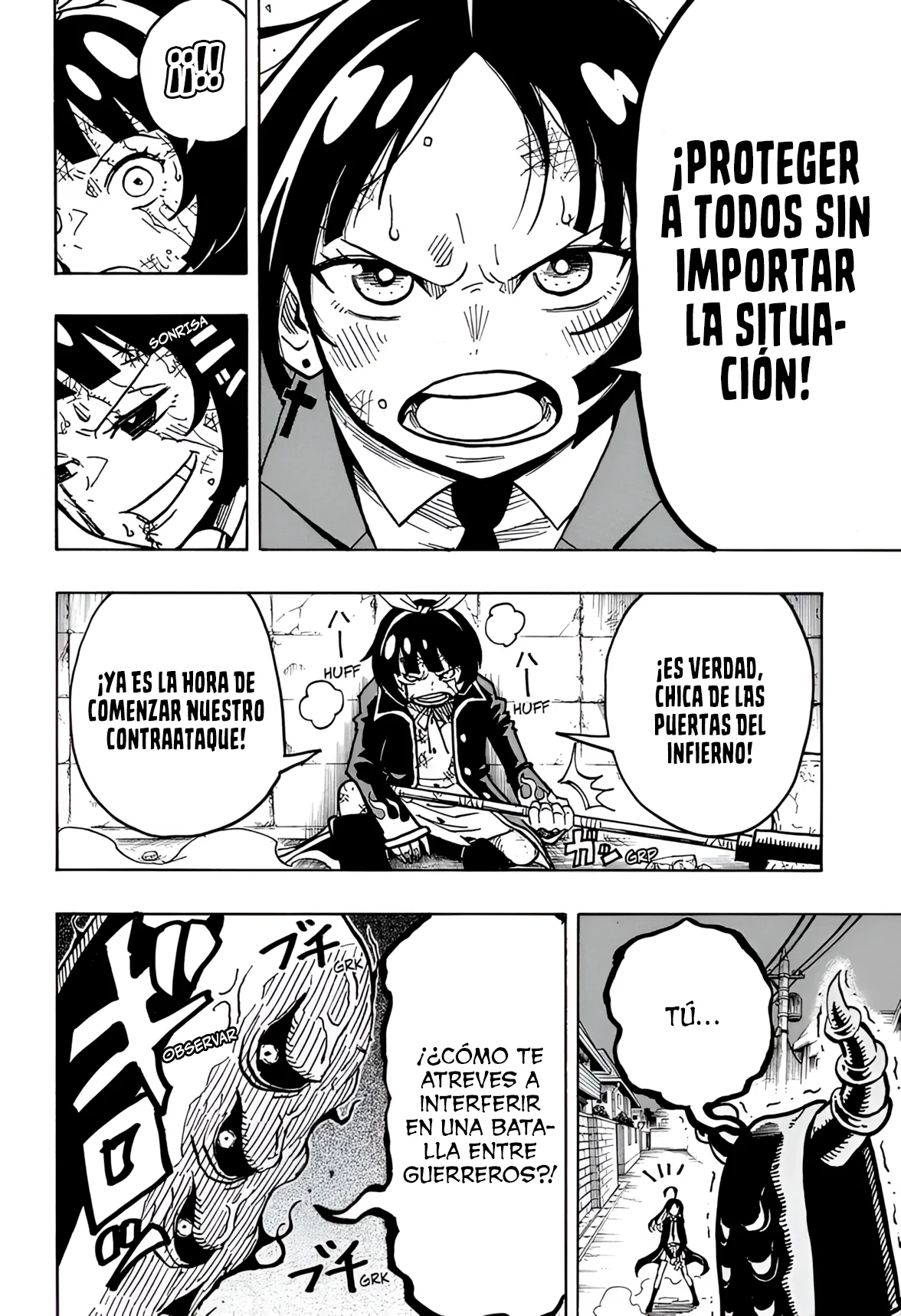 Exorcist no Kiyoshi-kun Capítulo 32 - Página 14