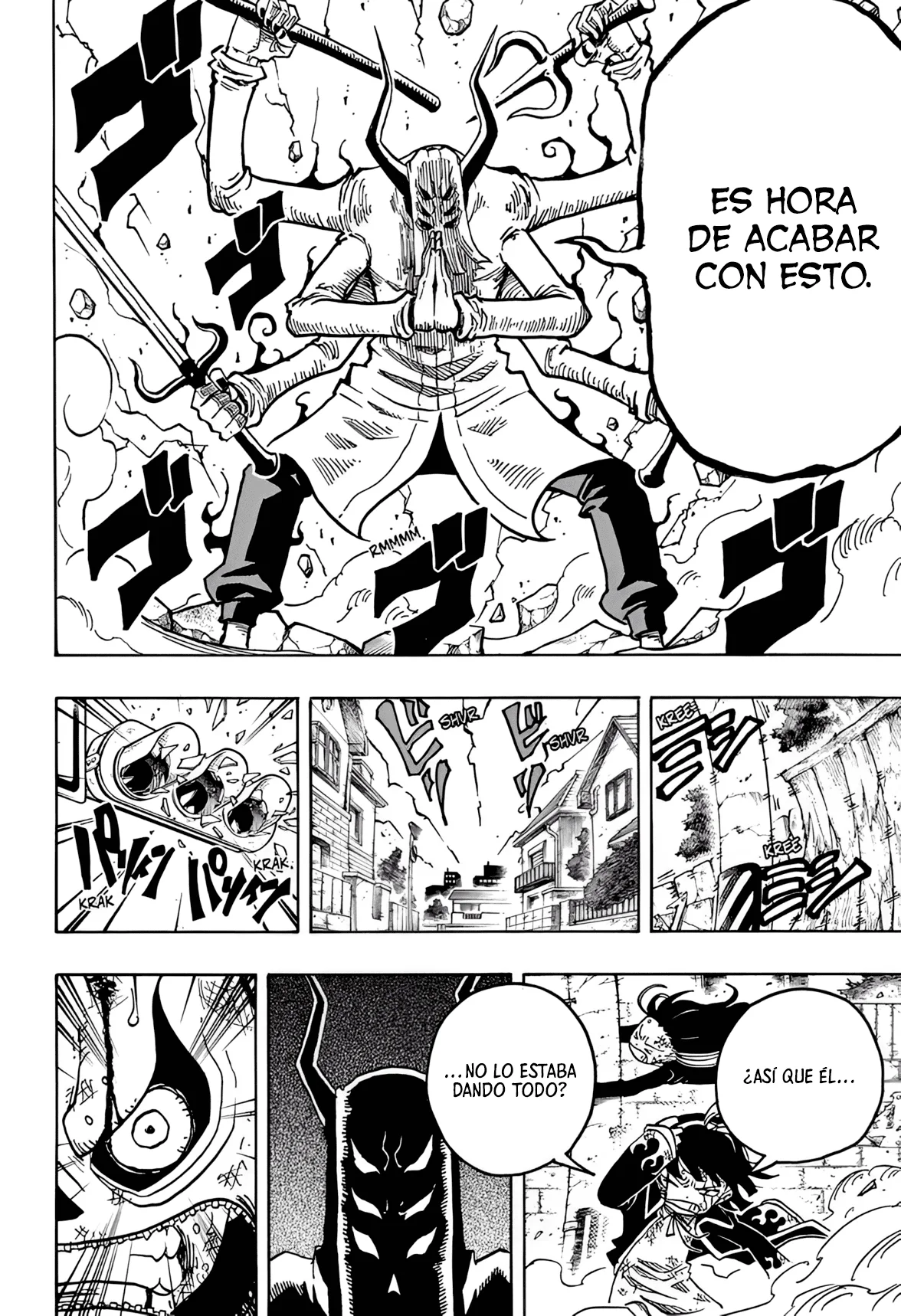 Exorcist no Kiyoshi-kun Capítulo 34 - Página 5
